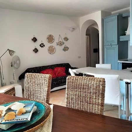 Apartment La Casa Del Vento 2 San Pasquale