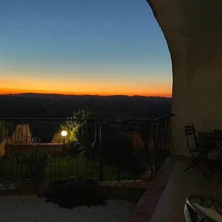 Apartmán La Casa Del Vento 2 San Pasquale