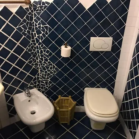 La Casa Del Vento 2 Apartmán *
