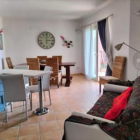 Apartment La Casa Del Vento 2 San Pasquale